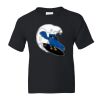 8000B Youth DryBlend 50/50 T-Shirts Thumbnail