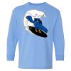 5400B Youth Heavy Cotton Long Sleeve Thumbnail