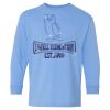 5400B Youth Heavy Cotton Long Sleeve Thumbnail