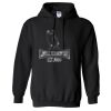 18500 Adult Heavy Blend Hooded Sweatshirt Thumbnail