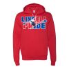 3719 Unisex Sponge Fleece Hoodie Thumbnail