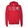 3719 Unisex Sponge Fleece Hoodie Thumbnail