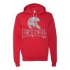 3719 Unisex Sponge Fleece Hoodie Thumbnail
