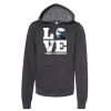 3719Y Youth Sponge Fleece Hoodie Thumbnail