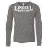 3513Y Youth Extra Soft Tri-blend Long Sleeve Thumbnail