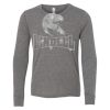 3513Y Youth Extra Soft Tri-blend Long Sleeve Thumbnail