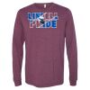 3513 Adult Extra Soft Tri-blend Long Sleeve Thumbnail