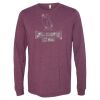 3513 Adult Extra Soft Tri-blend Long Sleeve Thumbnail